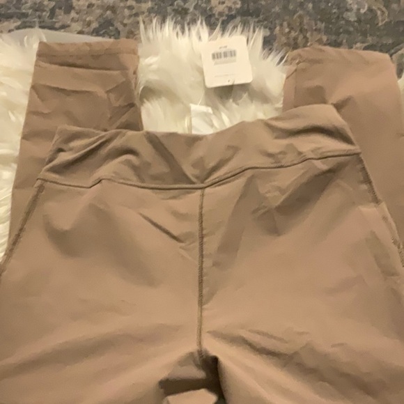 Fabletics Tan Cargo Pants - Picture 7 of 9